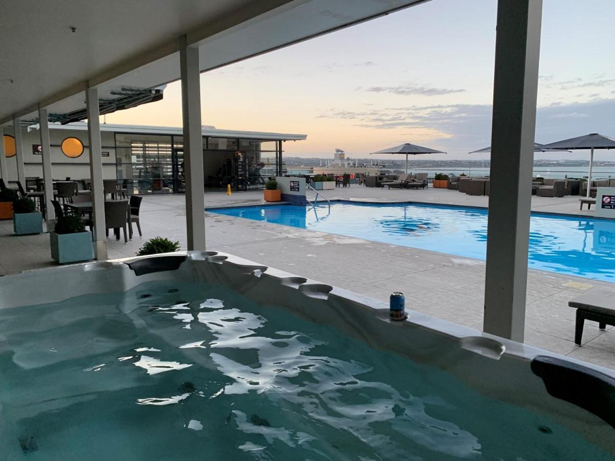 Cute Heritage Studio , Pools And Gym! Auckland Exterior foto